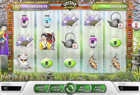 geisha wonders casino|Geisha Wonders .